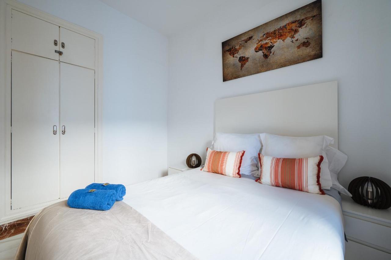 Apartamento De Lujo Junto A La Catedral 세비야 외부 사진