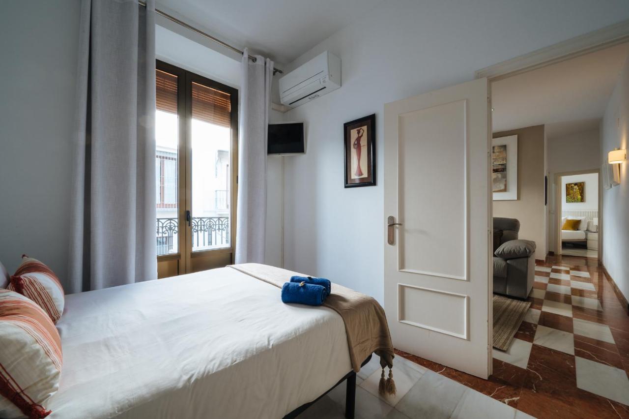 Apartamento De Lujo Junto A La Catedral 세비야 외부 사진