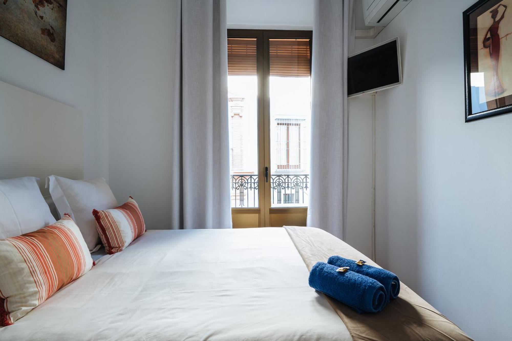 Apartamento De Lujo Junto A La Catedral 세비야 외부 사진