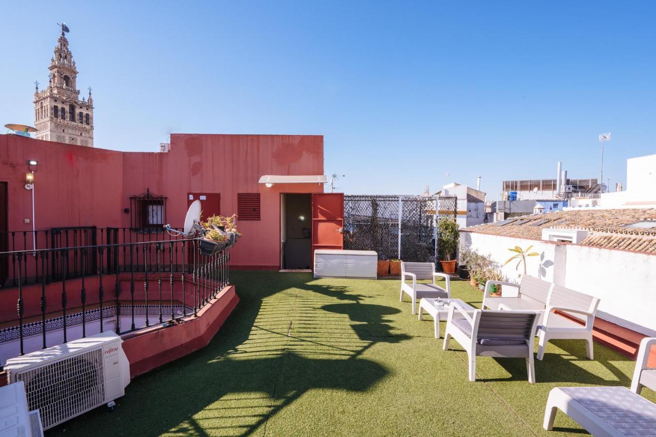 Apartamento De Lujo Junto A La Catedral 세비야 외부 사진
