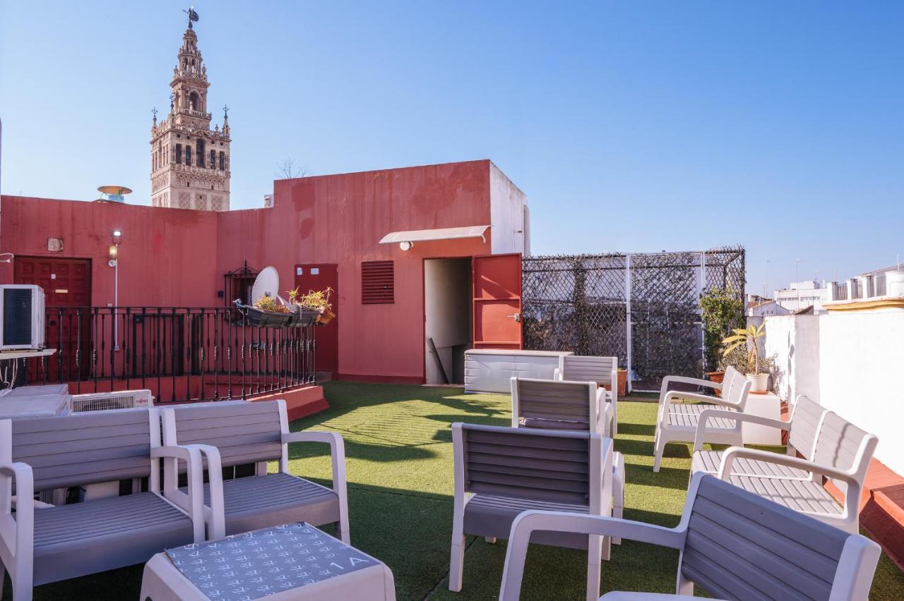 Apartamento De Lujo Junto A La Catedral 세비야 외부 사진