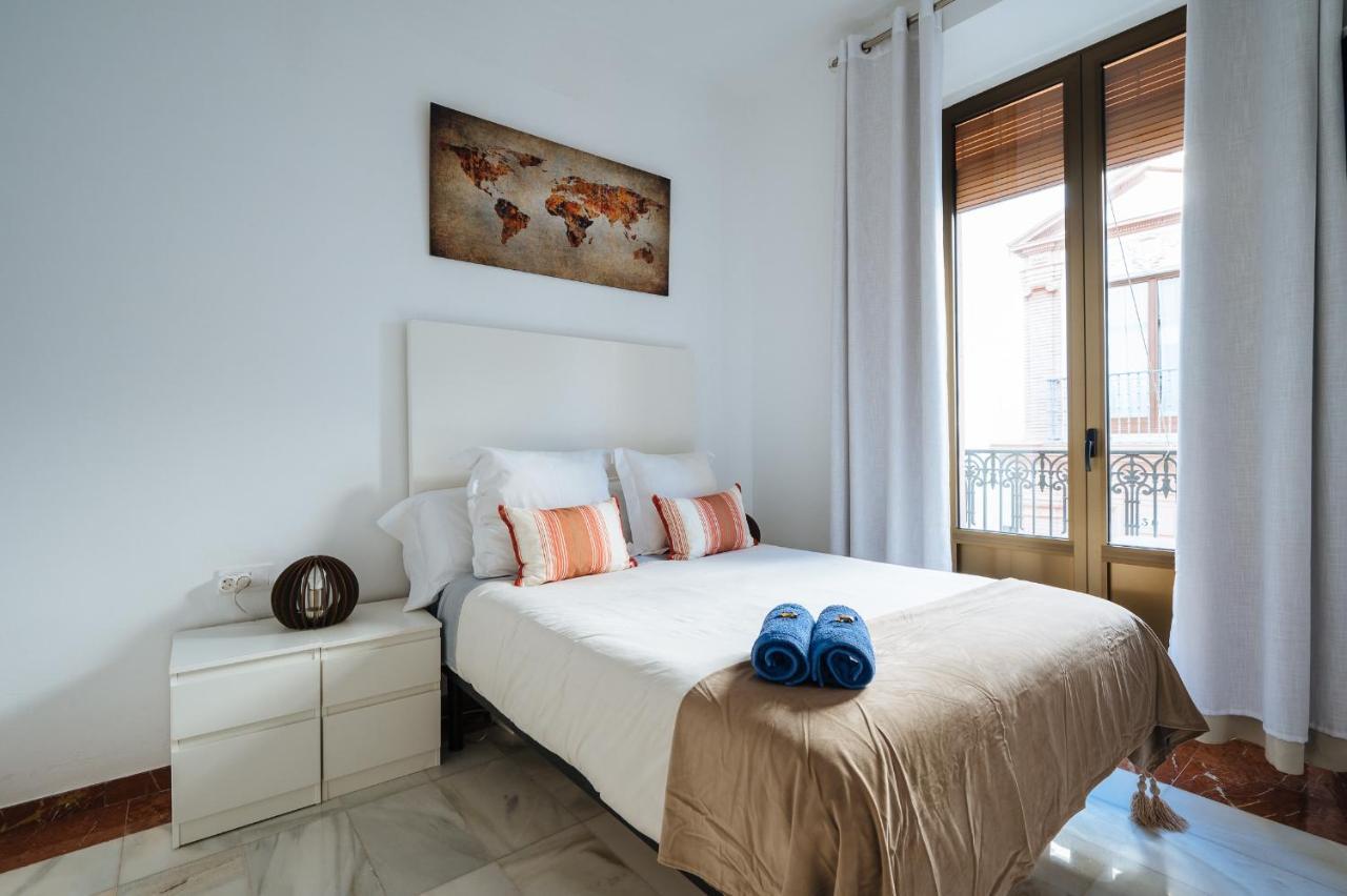 Apartamento De Lujo Junto A La Catedral 세비야 외부 사진