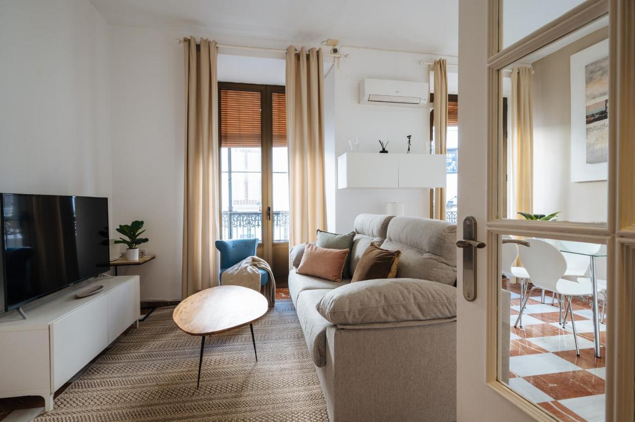 Apartamento De Lujo Junto A La Catedral 세비야 외부 사진