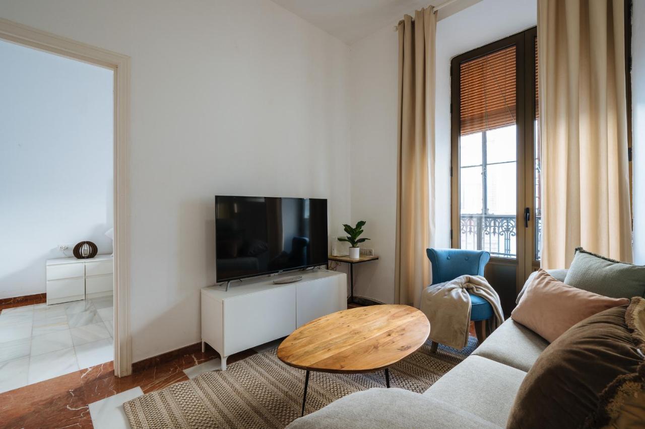 Apartamento De Lujo Junto A La Catedral 세비야 외부 사진