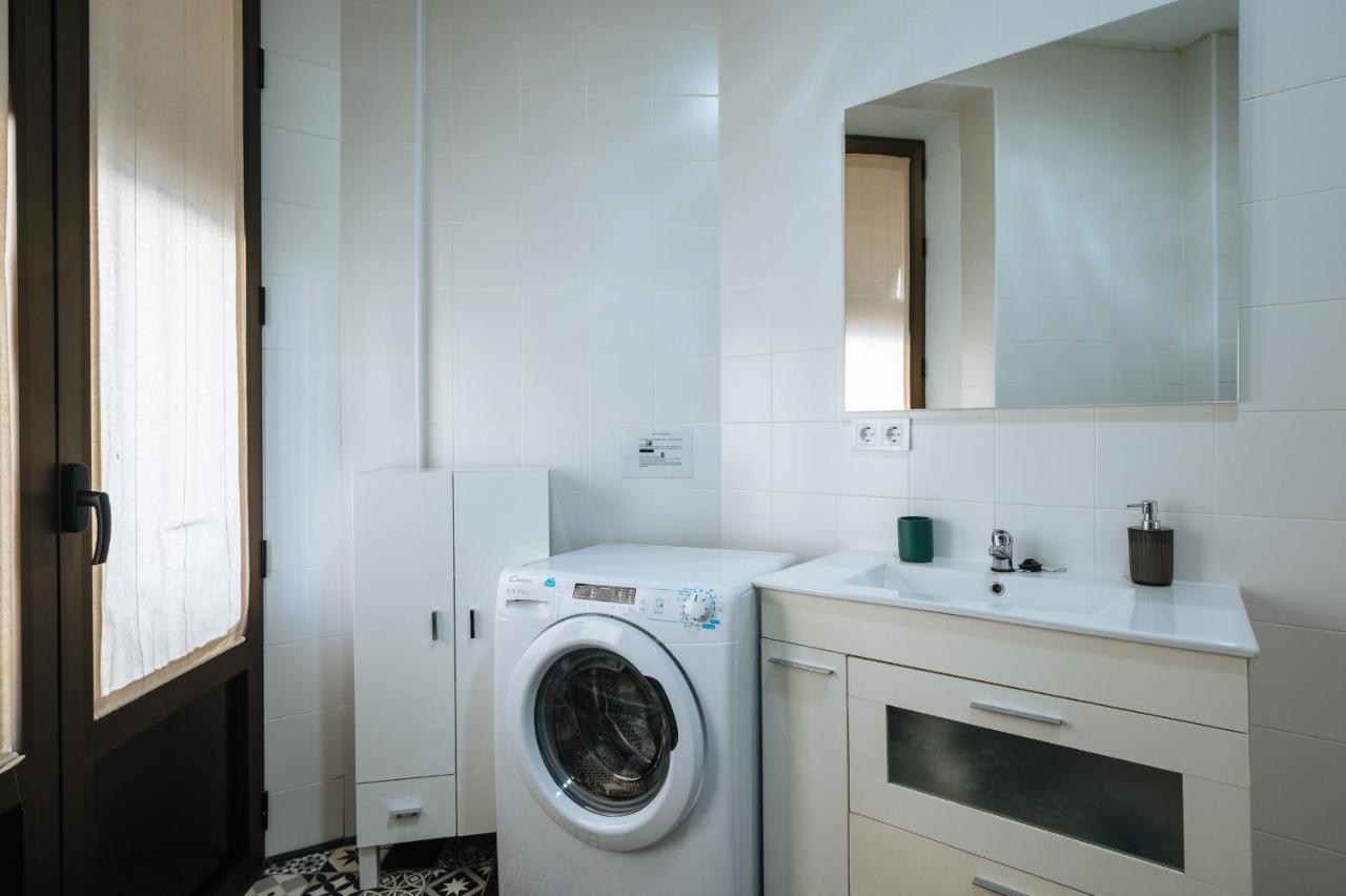 Apartamento De Lujo Junto A La Catedral 세비야 외부 사진